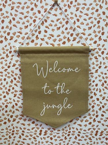 Welcome to the jungle